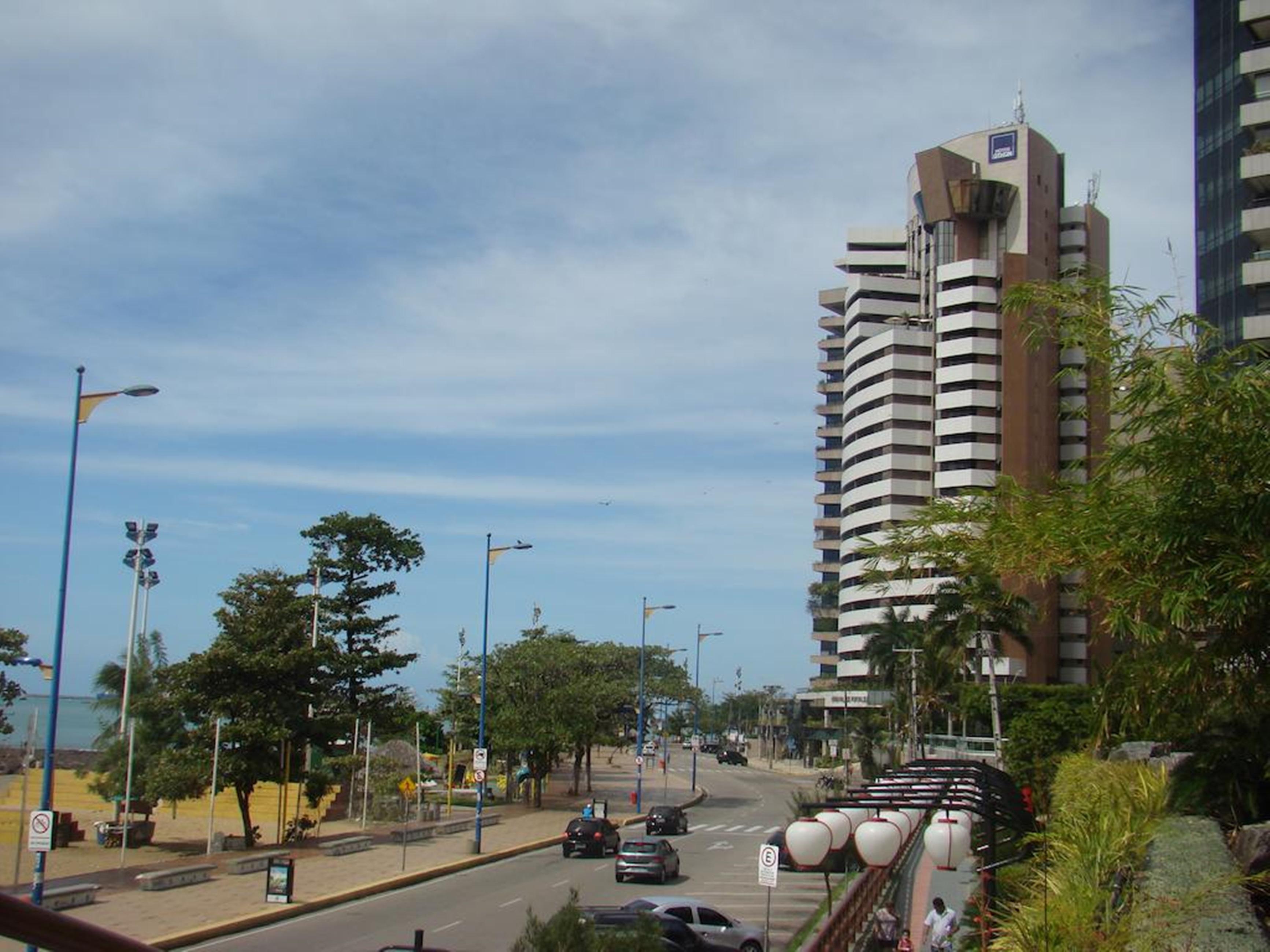 Blue Tree Towers Fortaleza Beira Mar Buitenkant foto